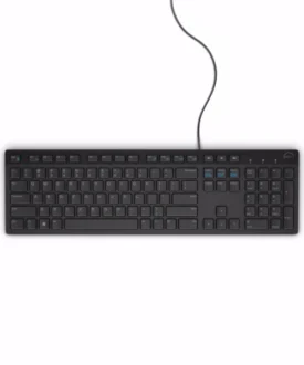 Tastatură Dell KB216, multimedia, cu fir