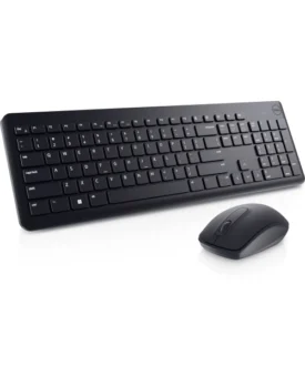 Set tastatură-mouse Dell KM3322W, wireless