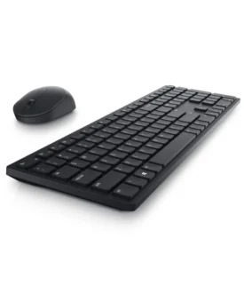 Set tastatură-mouse Dell Pro KM5221W, wireless