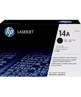 Toner HP 14A, 10.000 pag. negru
