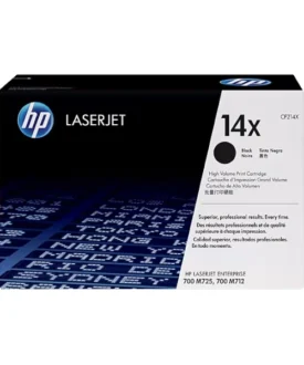 Toner HP 14X, 17.500 pag. negru