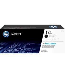 Toner HP 17A, 1.600 pag. negru