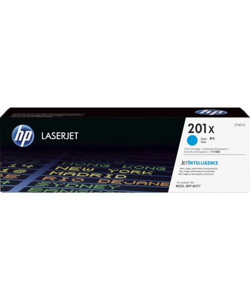 Tonere HP 201X, 2.800 pag. negru / 2.300 pag. color