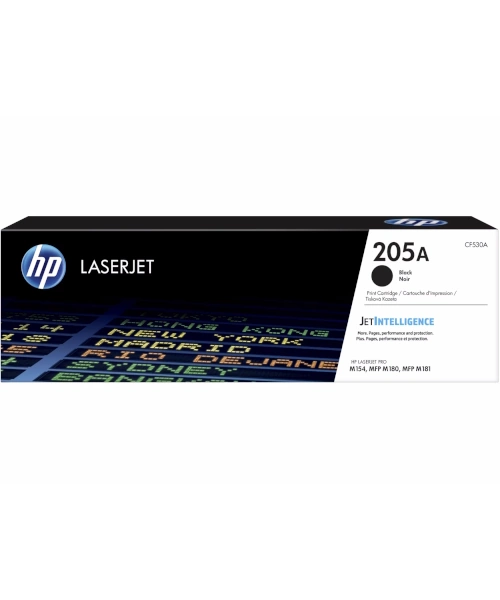 Tonere HP 205A, 1.100 pag. negru / 900 pag. color - imagine 4