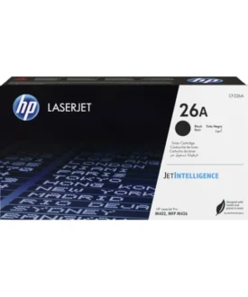 Toner HP 26A, 3.100 pag. negru