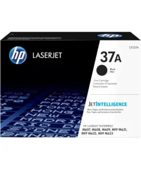 Toner HP 37A, 11.000 pag. negru