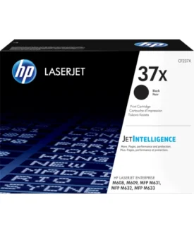 Toner HP 37X, 25.000 pag. negru