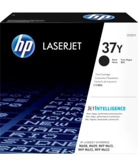 Toner HP 37Y, 41.000 pag. negru
