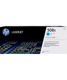 Tonere HP 508X, 12.500 pag. negru / 9.500 pag. color