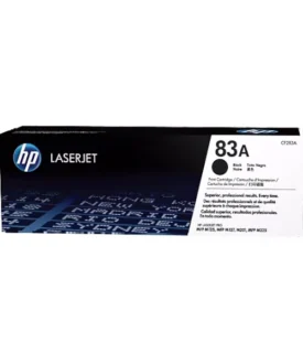 Toner HP 83A, 1.500 / 2×1.500 pag. negru