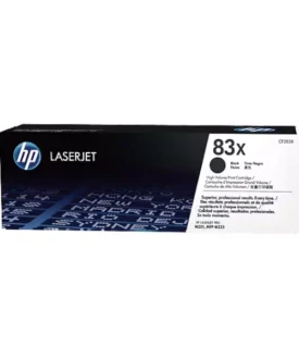 Toner HP 83X, 2.200 pag. negru