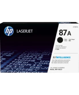 Toner HP 87A, 8.550 pag. negru