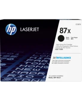 Toner HP 87X, 18.000 / 2x18.000 pag. negru