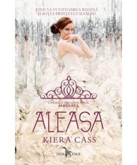 Alegerea #3. Aleasa