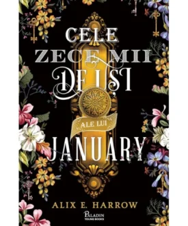 Cele zece mii de uși ale lui January