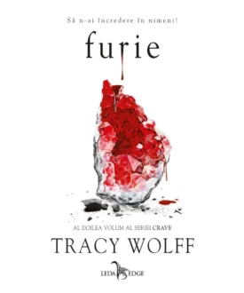 Crave #2. Furie