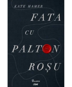 Fata cu un palton roșu