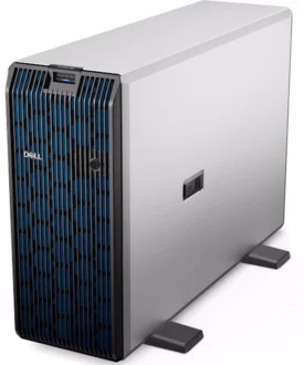 Server Dell PowerEdge T550, Xeon Silver 4314, 32G, 2x1,92T, Tower, 8×3,5”, 2x700W