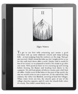 Lenovo Smart Paper, RK3566, 4G, 64G, 10,3” Touch, Android, Storm Grey