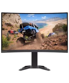 Monitor Lenovo Legion G27qc-30, 27", QHD, 165Hz