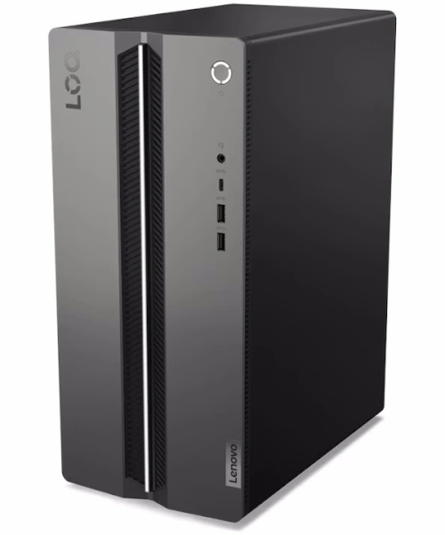 Lenovo LOQ Tower 17IRR9, Core i5-14400F, 16G, 1T, NVIDIA GeForce RTX 3050 6G, fărăSO - imagine 3