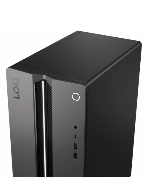 Lenovo LOQ Tower 17IRR9, Core i5-14400F, 16G, 1T, NVIDIA GeForce RTX 3050 6G, fărăSO - imagine 4