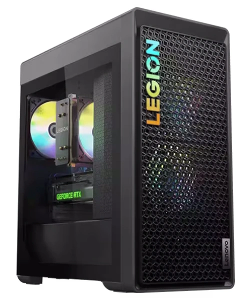 Lenovo Legion Tower 5 - 26IRB8, Core i7-14700KF, 32G, 1T, NVIDIA GeForce RTX 4060 Ti 8G - imagine 3