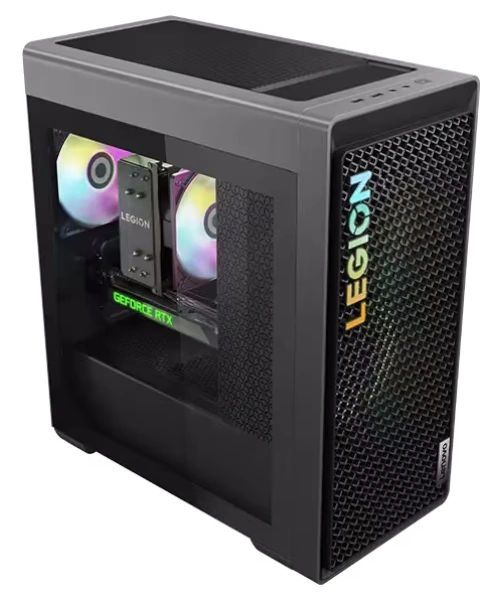 Lenovo Legion Tower 5 - 26IRB8, Core i7-14700KF, 32G, 1T, NVIDIA GeForce RTX 4060 Ti 8G - imagine 4