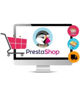 Magazin online Prestashop