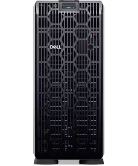Server Dell PowerEdge T560, 2xXeon Silver 4410Y, 64G, 2x960G, Tower, 8×3,5”, 2x700W