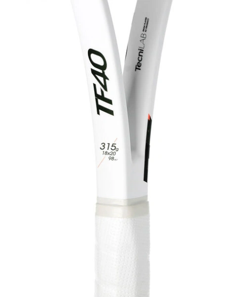 Rachetă tenis Tecnifibre TF-40 315 18M V3 - imagine 7