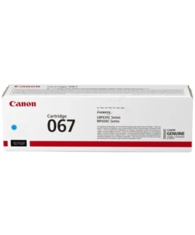 Tonere Canon 067, 1.350 pag. negru / 1.250 pag. color