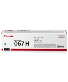Tonere Canon 067H, 3.130 pag. negru / 2.350 pag. color