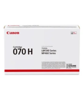 Toner Canon 070H, 10.200 pag. negru