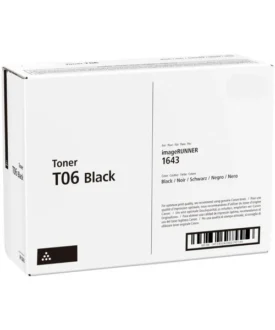 Toner Canon T06, 20.500 pag. negru