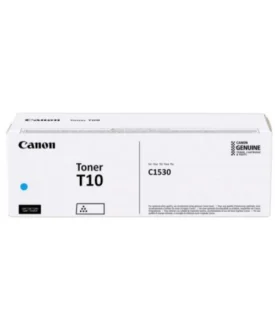 Tonere Canon T10, 13.000 pag. negru / 10.000 pag. color