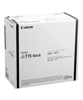 Toner Canon T15, 42.000 pag. negru
