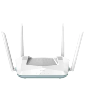 Router D-Link R32/E Eagle Pro AI Smart, Wi-Fi AX3200