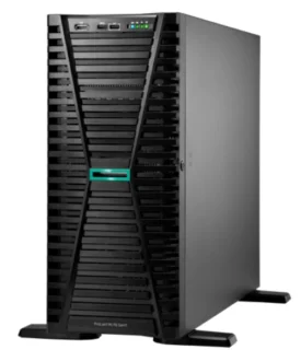 Server HPE ProLiant ML110 Gen11, Xeon Bronze 3408U, 16G, fărăHDD, Tower, 8×2,5”, 1000W, fărăSO