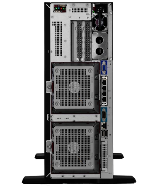 Server HPE ProLiant ML350 Gen11, Xeon Silver 4410Y, 32G, fărăHDD, Tower, 4×3,5”, 1000W, fărăSO - imagine 4