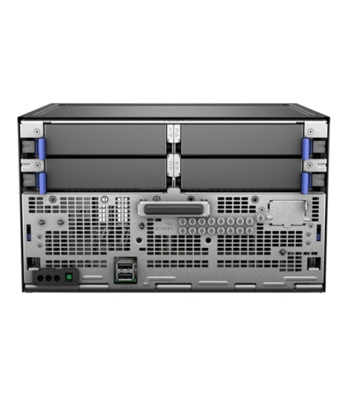 Server HPE ProLiant Microserver Gen11, Pentium Gold G7400, 16G, 2x1T, MicroTower, 4×3,5”, 180W, fărăSO - imagine 3