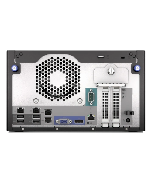 Server HPE ProLiant Microserver Gen11, Pentium Gold G7400, 16G, 2x1T, MicroTower, 4×3,5”, 180W, fărăSO - imagine 4