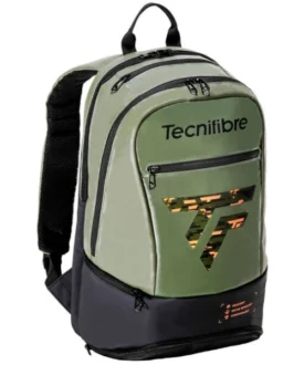 Rucsac tenis Tecnifibre Tour Endurance Khaki Backpack