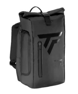Rucsac tenis Tecnifibre Tour Endurance Ultra Black Standbag