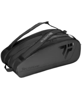 Geantă tenis Tecnifibre Tour Endurance Ultra Black 12R