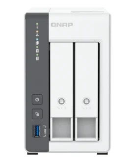 NAS QNAP TS-216G, 2-bays, 4G