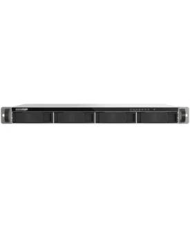 NAS QNAP TS-433eU, 1U, 4-bays, 4G