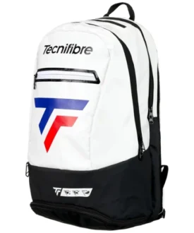 Rucsac tenis Tecnifibre Tour Endurance White Backpack