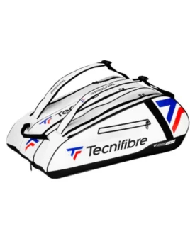 Geantă tenis Tecnifibre Tour Endurance White 15R