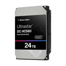 HDD WD Ultrastar Data Center HC580, SATA 3,5”, 24 TB